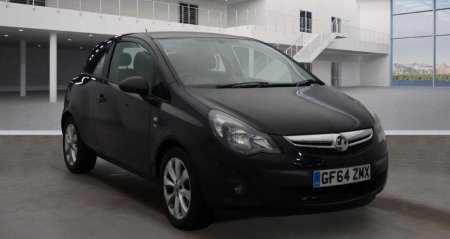 VAUXHALL CORSA 1.2 16V Excite Euro 5 3dr (A/C)