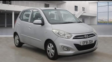 HYUNDAI I10 1.2 Active Euro 5 5dr