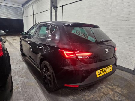 SEAT LEON 1.4 TSI FR Euro 5 (s/s) 5dr