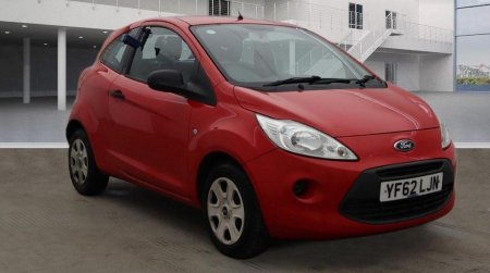 FORD KA 1.2 Studio Euro 5 3dr