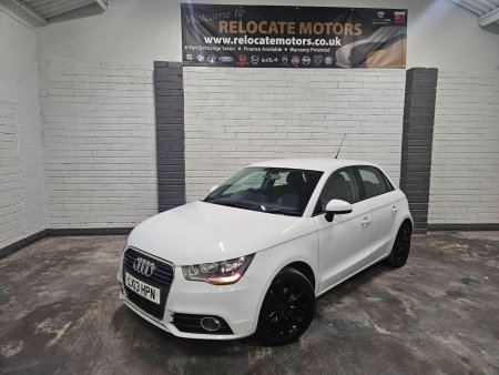 AUDI A1 1.6 TDI Sport Sportback Euro 5 (s/s) 5dr