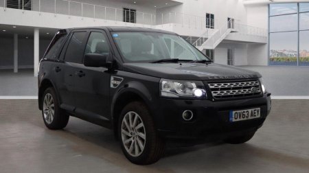 LAND ROVER FREELANDER 2 2.2 TD4 XS 4WD Euro 5 (s/s) 5dr